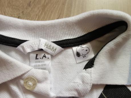 Tričko h&m, h&m,80