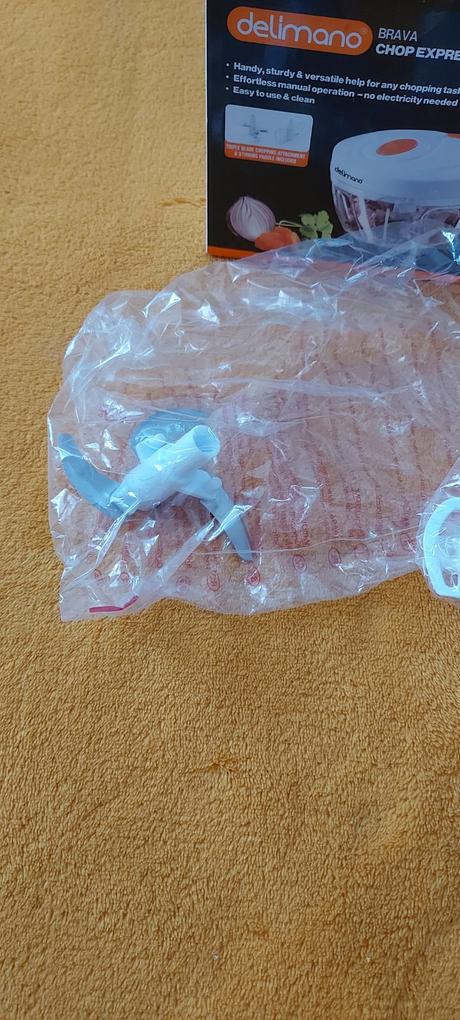 Sekačik  delimano brava chop express, 