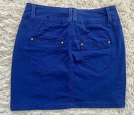 Mini sukňa flame, m