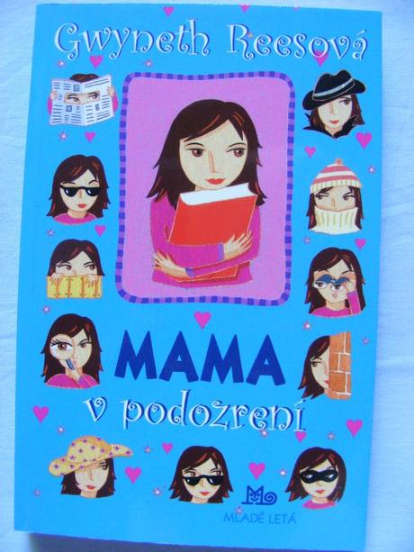 Mama v podozrení - gwyneth reesová, 