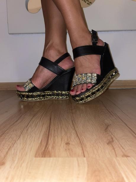 Platformove sandále sergio todzi 37, 37