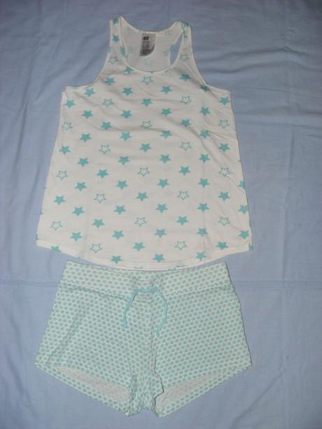 Pyžamo h&m - 146/152, h&m,146