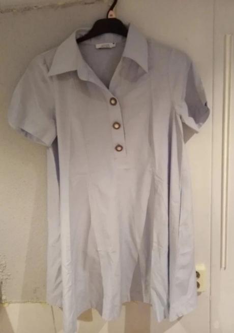 Balík oblečenia s-m, s