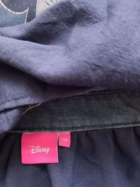 Sukňa minnie na traky, disney,128