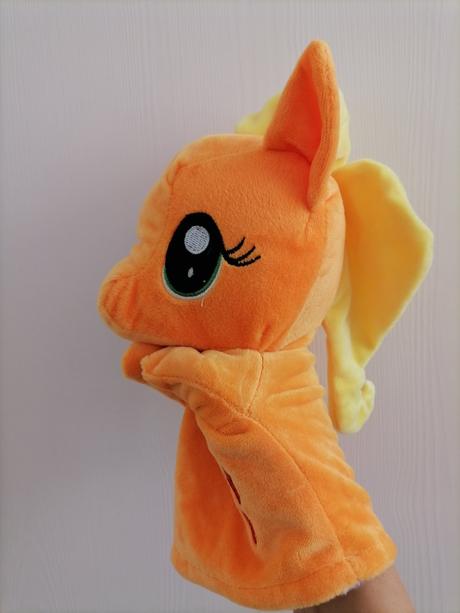 Manuška my little pony apple jack, 