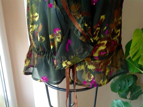 Blúzka 1e, next,36 / 38 / m / s