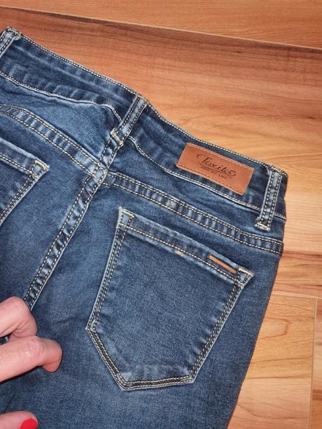 Úžasné rifle 34 xxs, 34