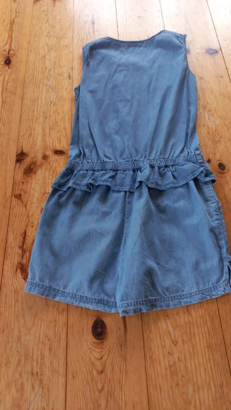 Riflový detský overal coccodrillo veľ.152, coccodrillo,152