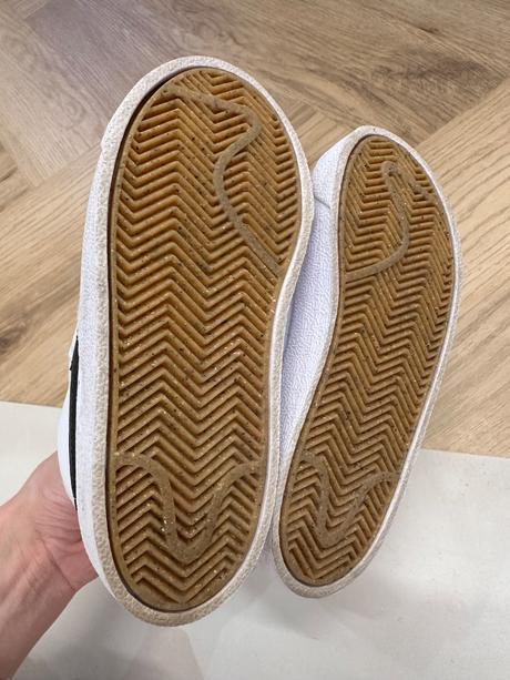 Chlapčenské tenisky nike kožené, nike,26