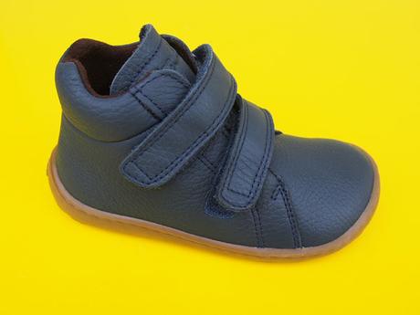 Detské barefoot topánky froddo jemne zateplené, froddo,25 - 31