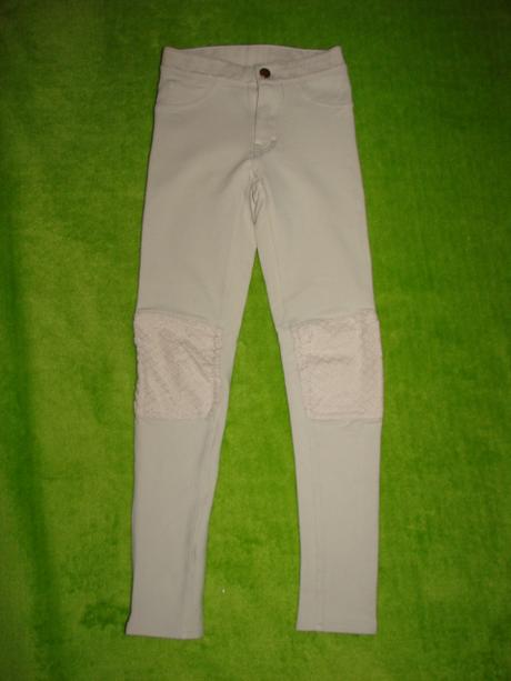 Nohavicové legíny h&m, h&m,134