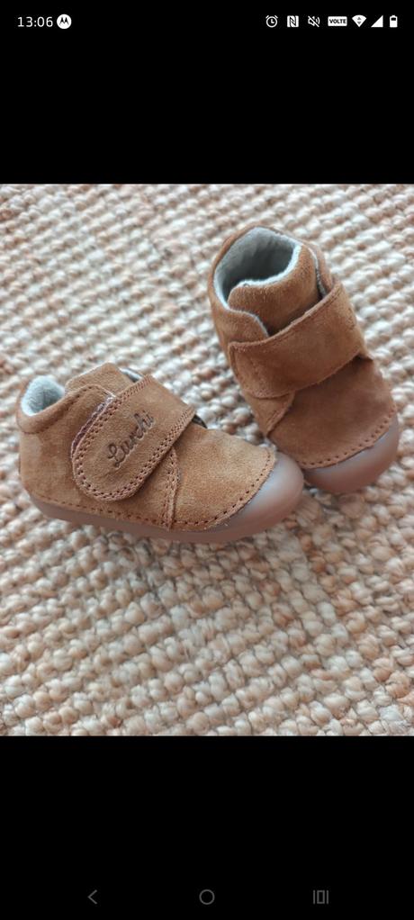 Barefoot topánočky lurchi, lurchi,20