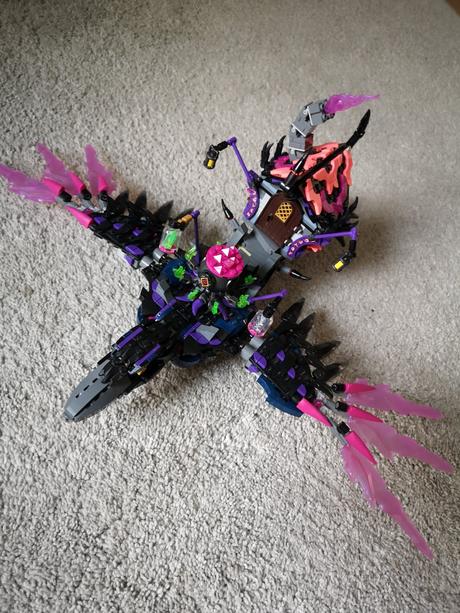 Lego dreamzzz vrana 71478, 