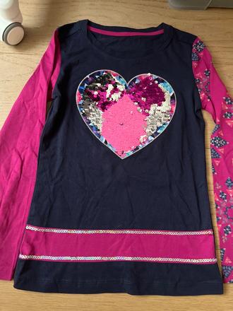 Nove tricko, desigual,146