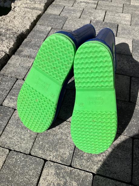 Predám gumáky, 32, coqui,32