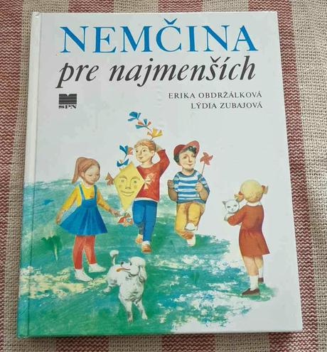 Nemčina pre najmenších, 