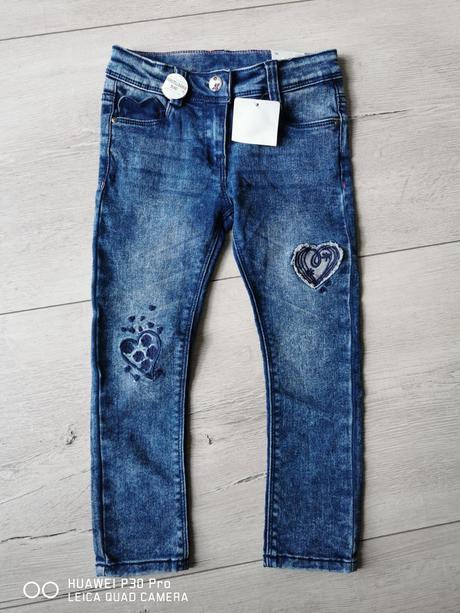 Dievčenské rifle, topolino,104