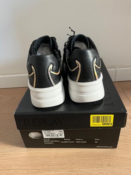 Tenisky replay, replay,39