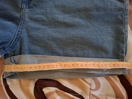Šortky paperbag, pepco,38