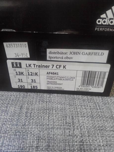 Tenisky, adidas,31