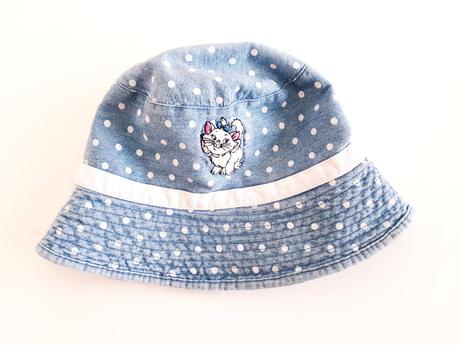 Letný klobúčik, disney,140