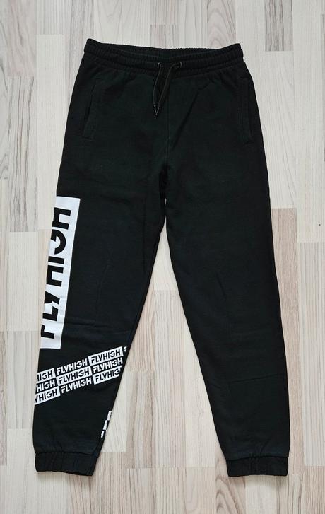 Tepláky zateplené, 164