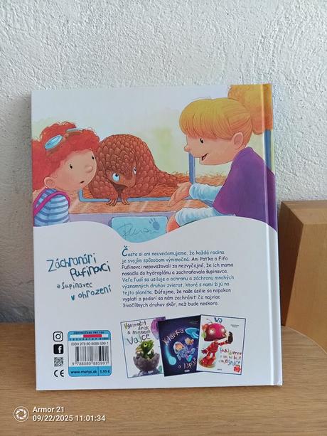 Záchranári pufinovci a šupinavec v ohrození,