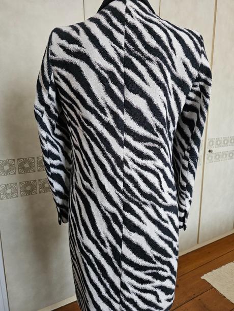 Luxusný prechodný kabátik, mango,xs