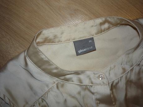 Predlžena bluzka, gina,34