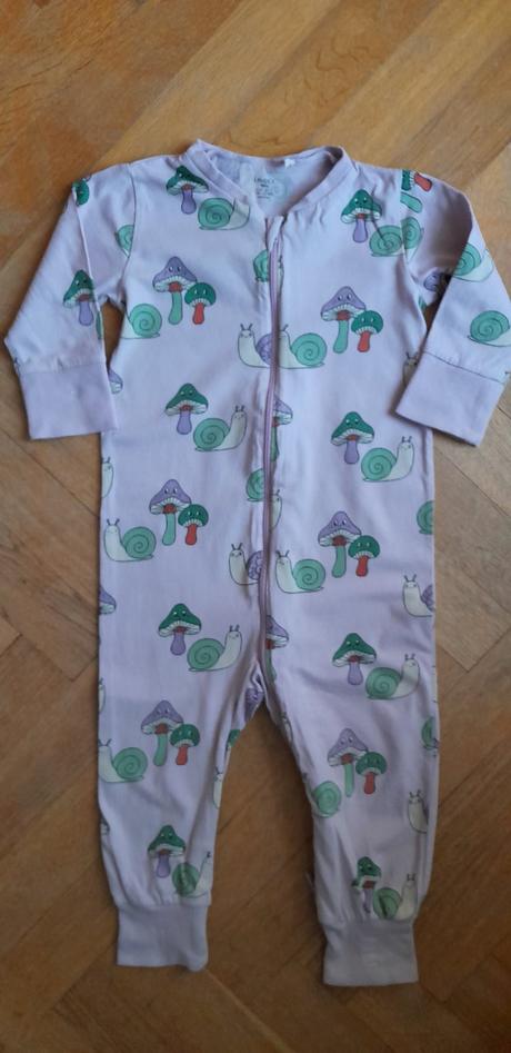 Pyžamový overal, lindex,80