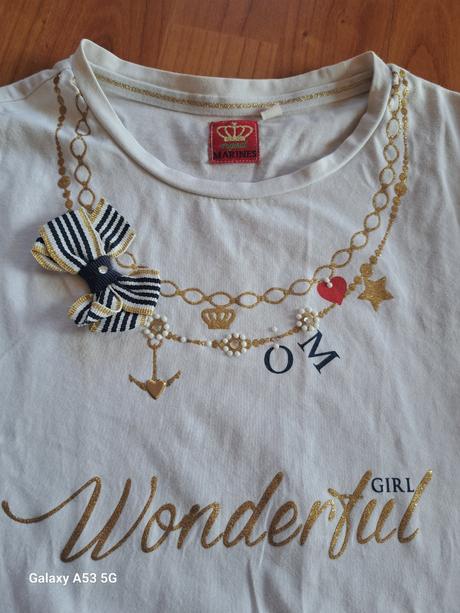 Tricko 9/10 r, original marines,152