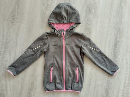 Softshellová bunda, lupilu,116