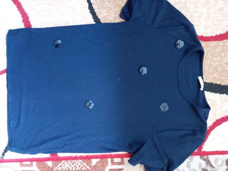 Tričko gombiky, orsay,m