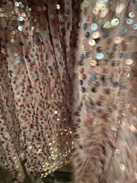 Trblietkavé šaty pepco 122, pepco,122