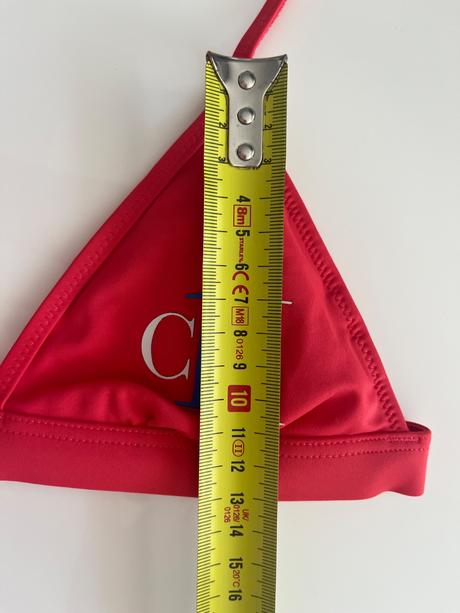 Plavky dvojdielne, calvin klein,152