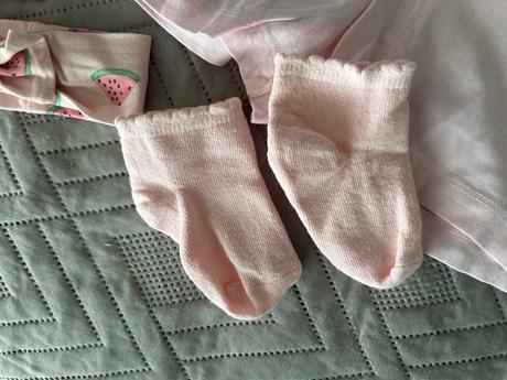 Dievčenské oblečenie veľ.74-80, 68–80