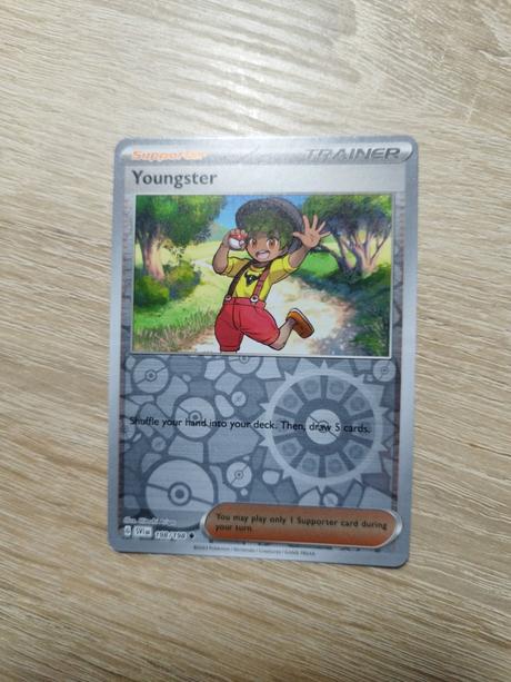 Pokémon karta scarlet a violet, 