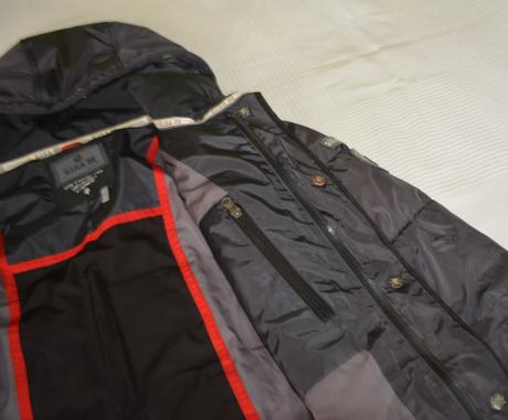 G.i.g.a. dx by killtec, pánska bunda xl, xl