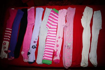 12 ks pancusiek cca na 2 roky-cena spolu, 22