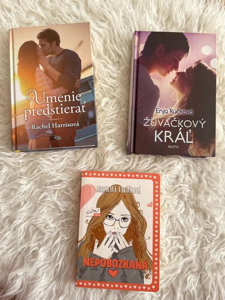 Dievčenské romány, 