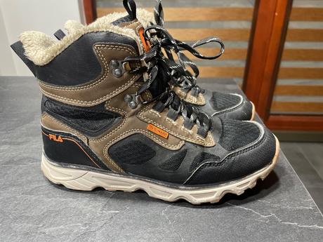 Zimné topánky, fila,39