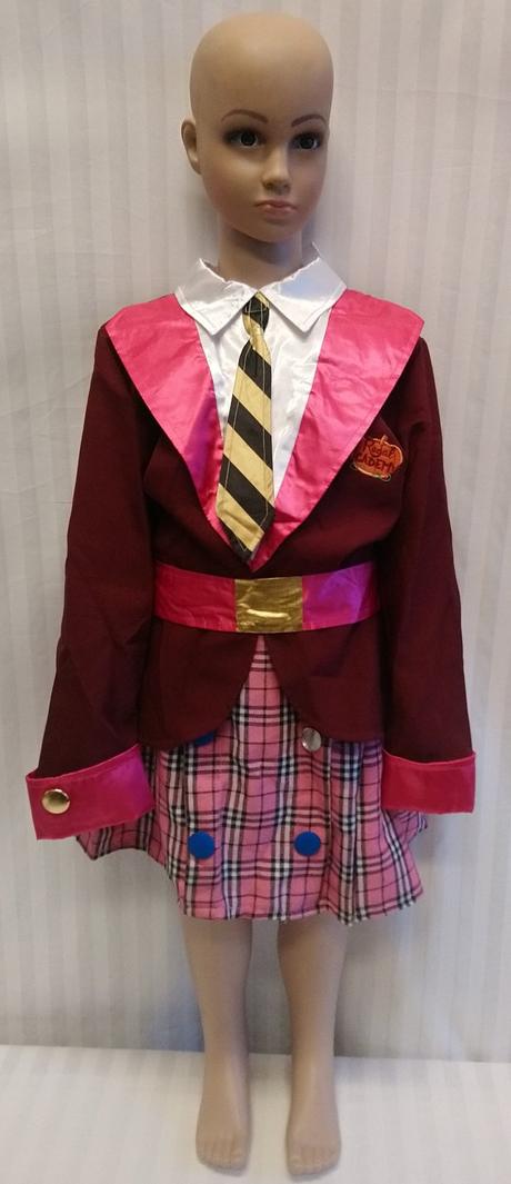 4-dielny kostým regal academy, ciao, 140-152 cm,