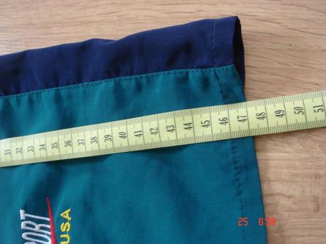 Chlapcenske zelene sortky kratasy plavky, 164