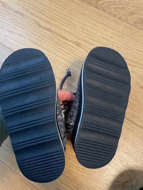 Zara čižmy, zara,24