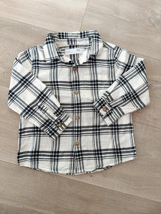 Zara chlapčenská košeľa, zara,92