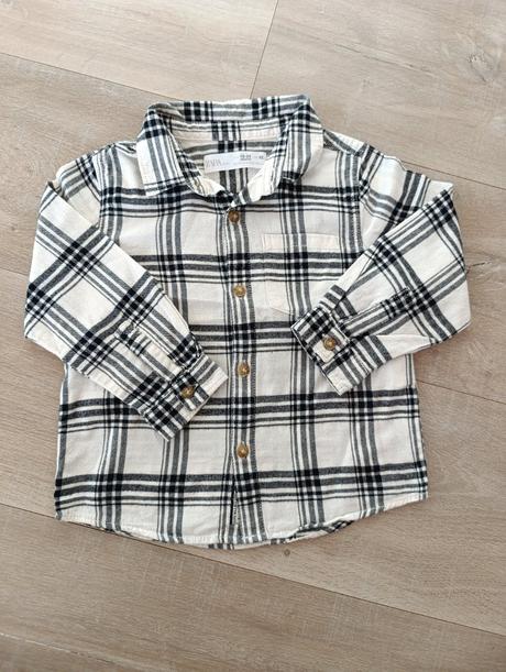 Zara chlapčenská košeľa, zara,92