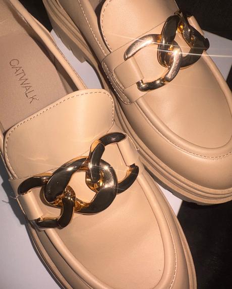 Topánky catwalk v.37 nenosené, 37