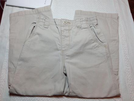 Nohavice bavlnené, george,116