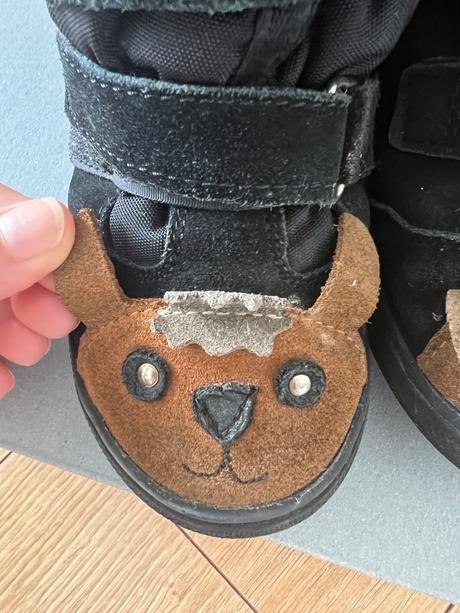 Mrugala najkrajsie a najlepsie cizmy, 28