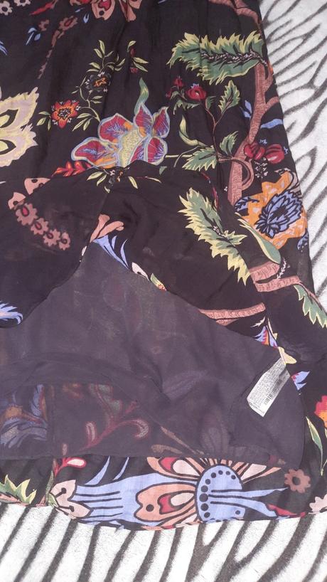 Boho šaty zara, zara,s